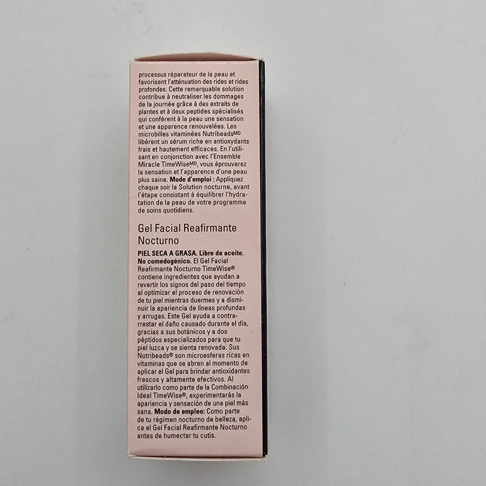 Mary Kay TimeWise Day Solution SPF 35 and Night Solution Skincare Set 1oz‎ Each